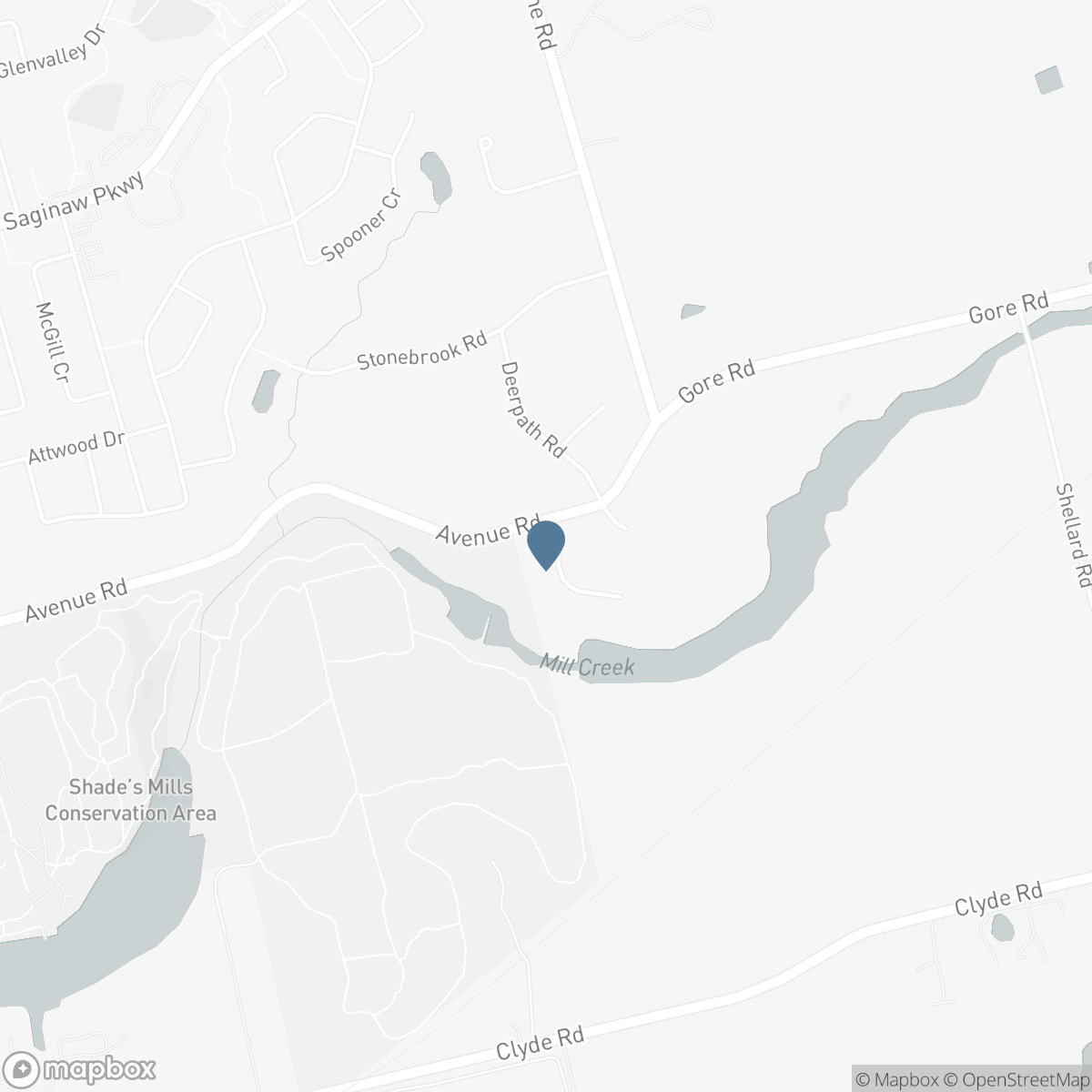 20 GRANDY Lane, Cambridge, Ontario N1R 8K2